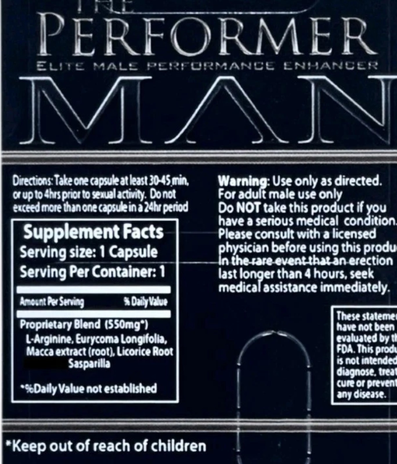 (3 Pack Kitty Kat + $10 bonus Performer Man Pill) Female Power Boost Enhancement