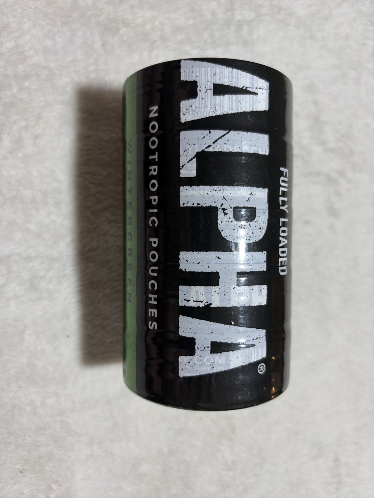 Alpha Nootropic Pouches~ Wintergreen