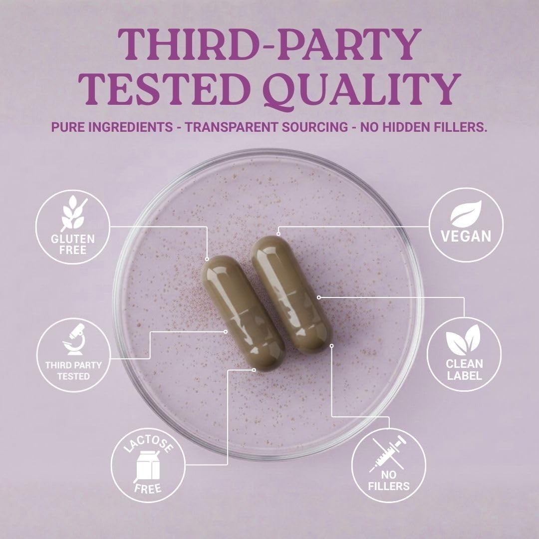 Activa Labs+ Hormone Balance for Women’s Energy, Mood, Libido and Focus – 60ct.