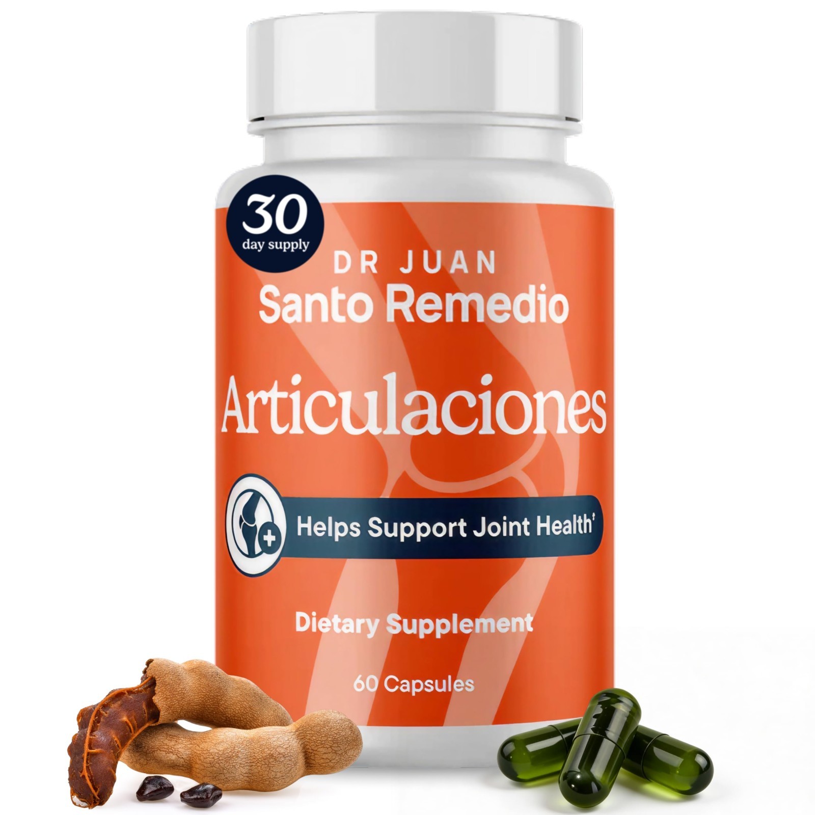 Joint Health Support Supplement – Promotes Comfort & Function, Clinically Proven