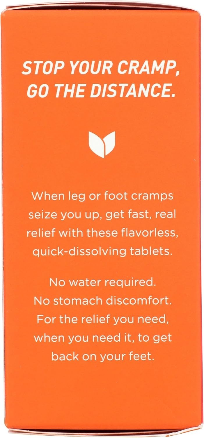 Hylands Leg Cramps w/ Homeopathic Quinine 100ct ( 2 bottles )