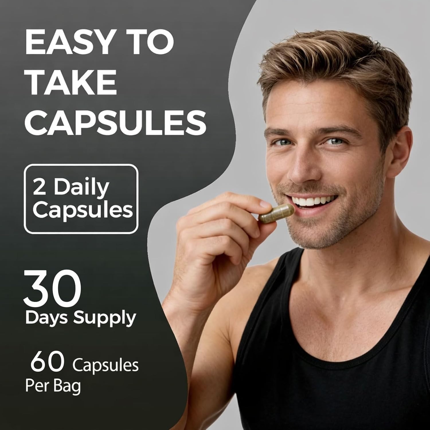 FORGEBODY® Beef Organ Complex 60 Capsules – 100% Grass Fed Beef Organ