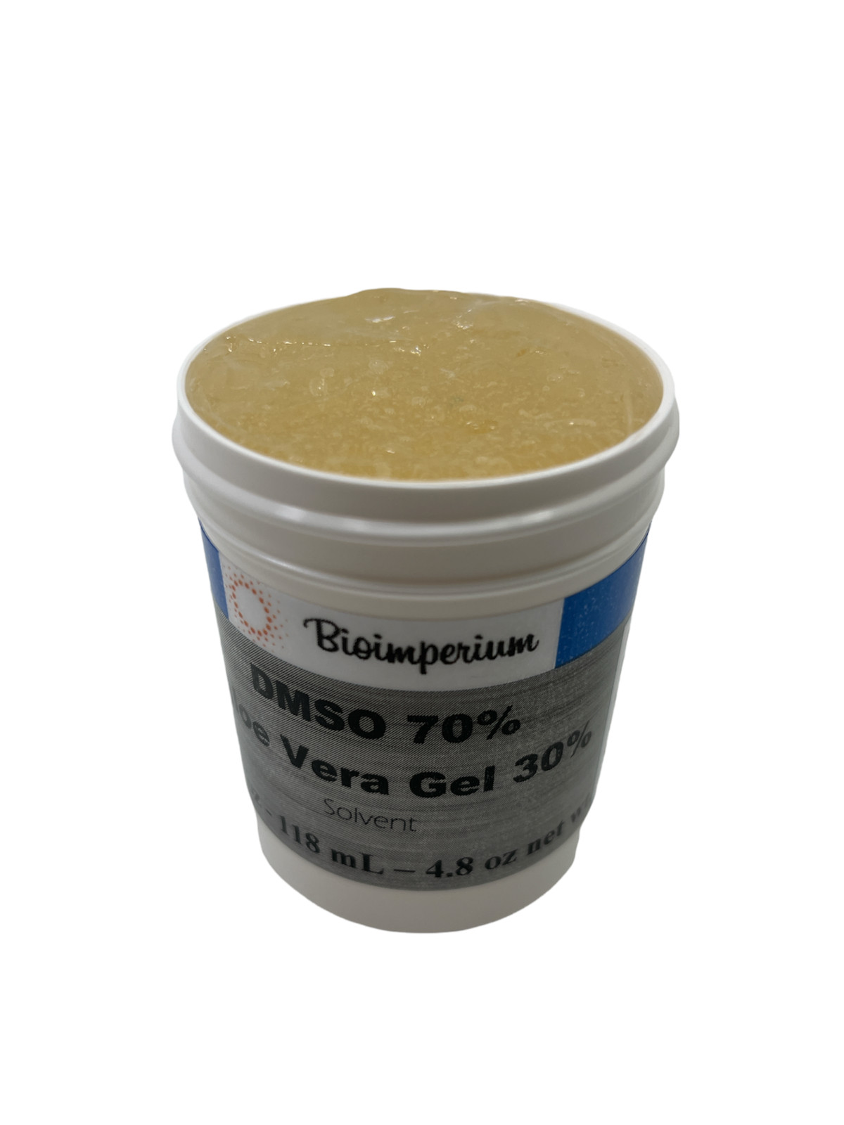 DMSO 70% Aloe Vera Gel 30% Extra Thick Gel