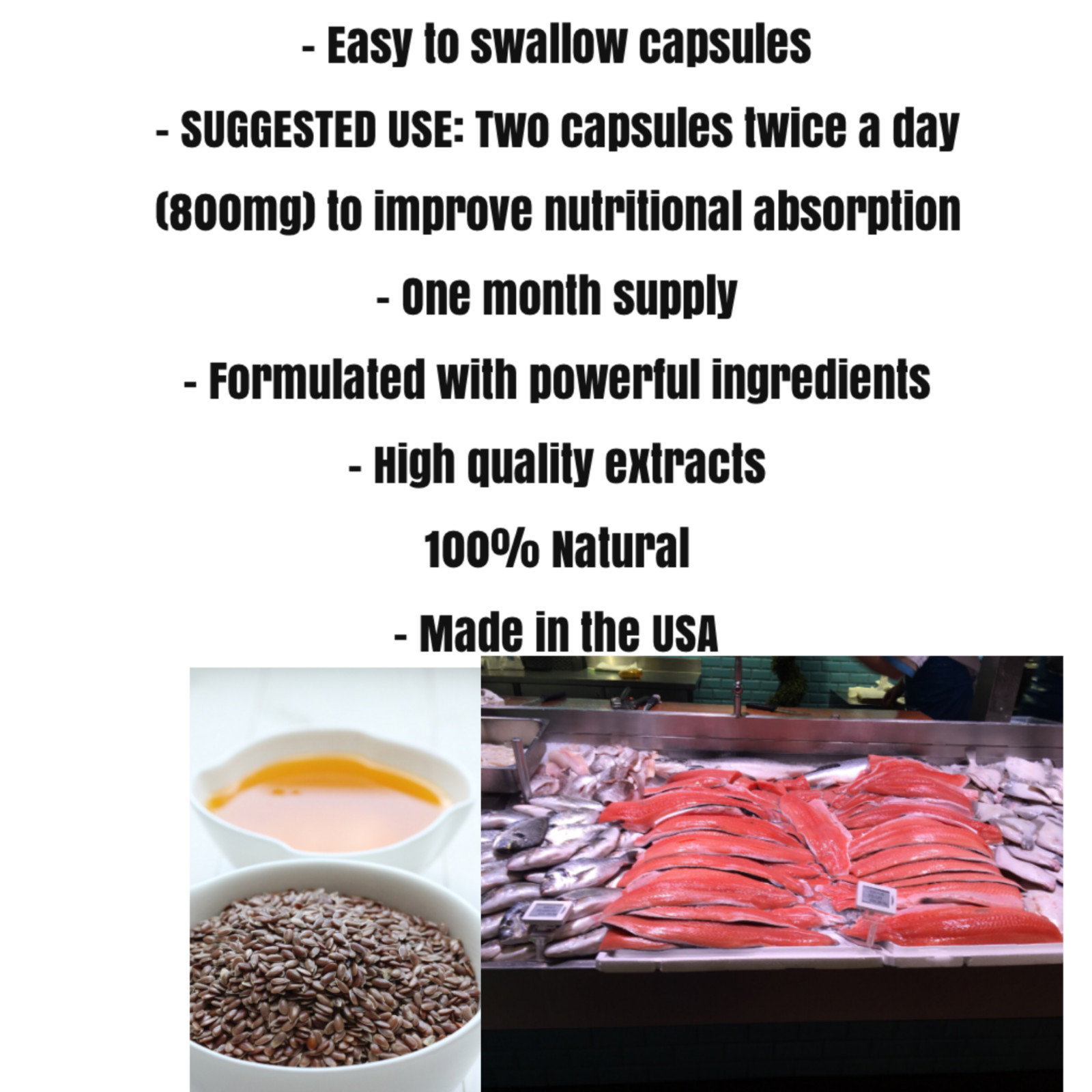 OMEGA MULTY FORMULA 3,6,7,9 EPA,DHA, 120 capsules, Boost Your General Wellness.