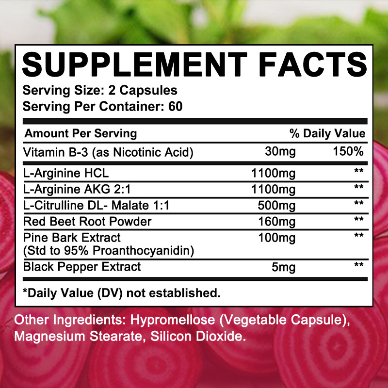 Nitric Oxide Supplements – Boost Energy and Muscle Endurance, Feel More Active