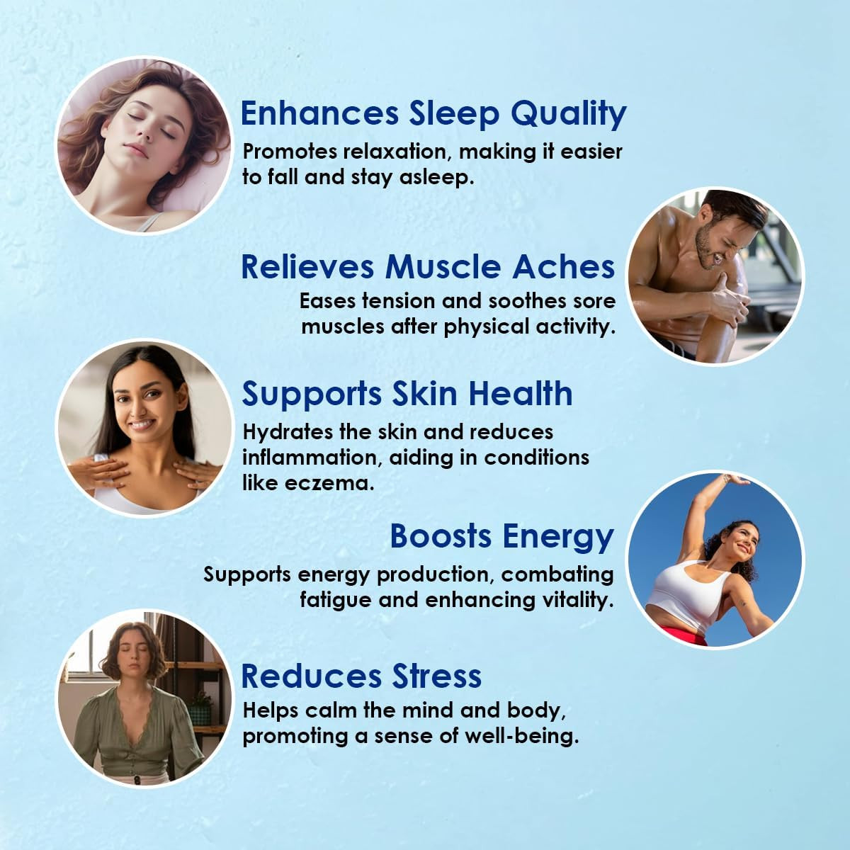 Magnesium Oil Spray 7Oz – Topical Magnesium Spray Extra Strength – Magnesium Spr