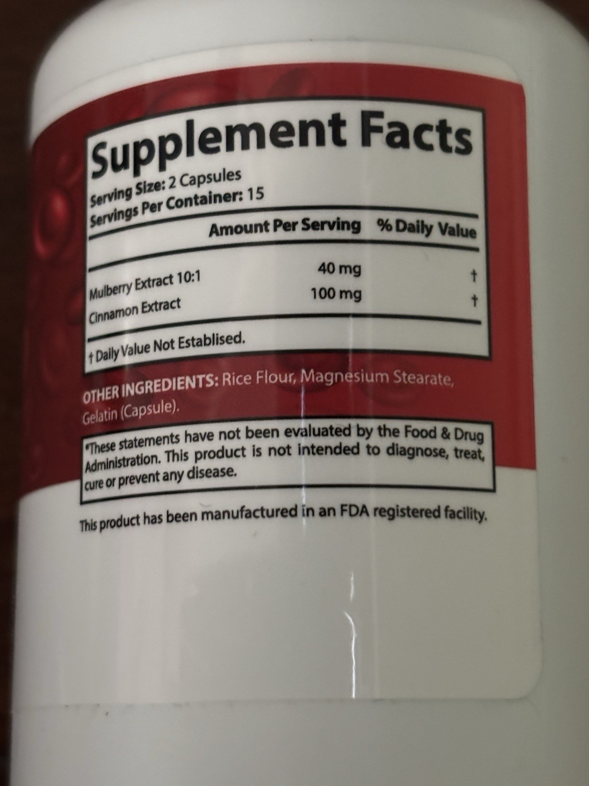 Bio Pure- Blood Support- 6 Bottles- 180 Capsules