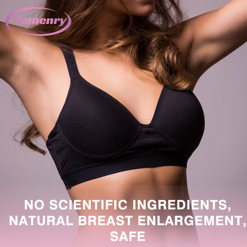 Pueraria Mirifica Capsules 5000mg – Breast Enlargement, Female Estrogen Balance