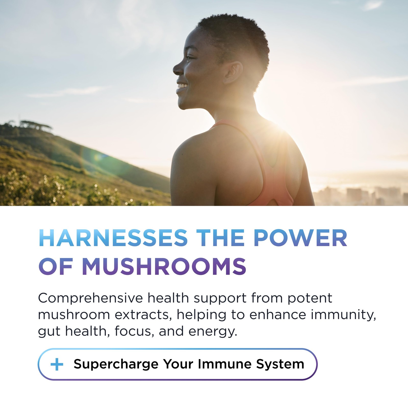 DR. EMIL NUTRITION Mushroom Supplement HighPotency Formula for Focus, Clarit…