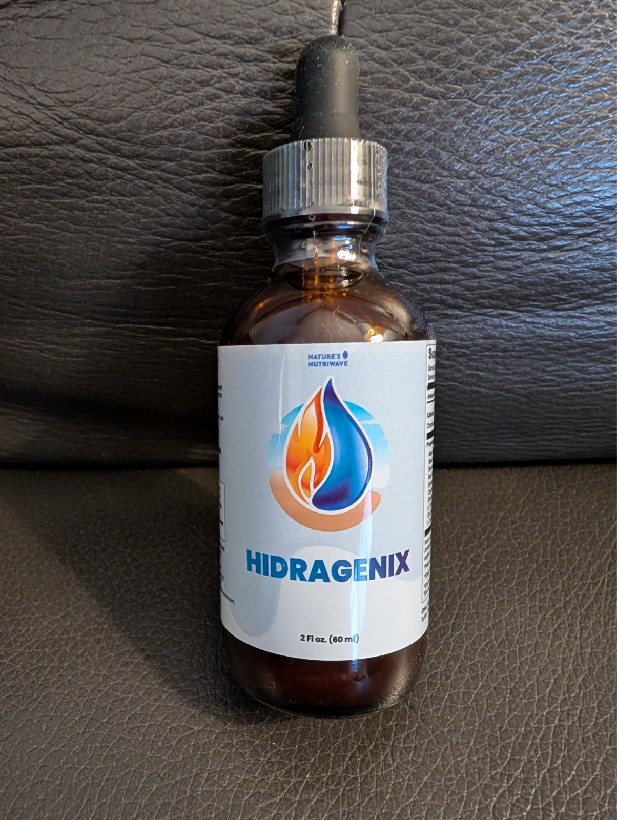Nature’s NutriWave Hidragenix – Natural Herbal Supplement with Maca, Green Tea
