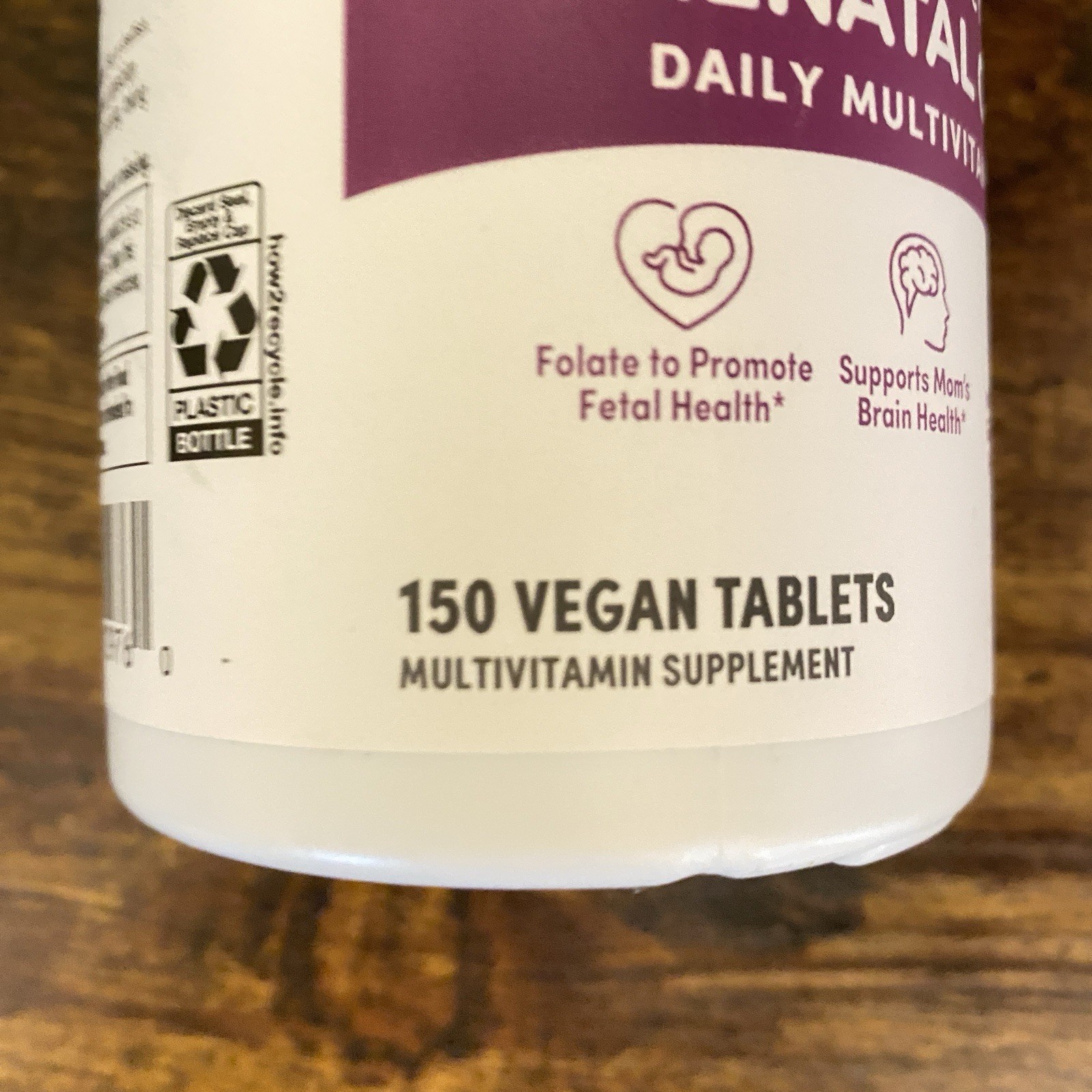 150 Tablets Rainbow Light Prenatal One High Potency Daily Multivitamin EXP 03/27