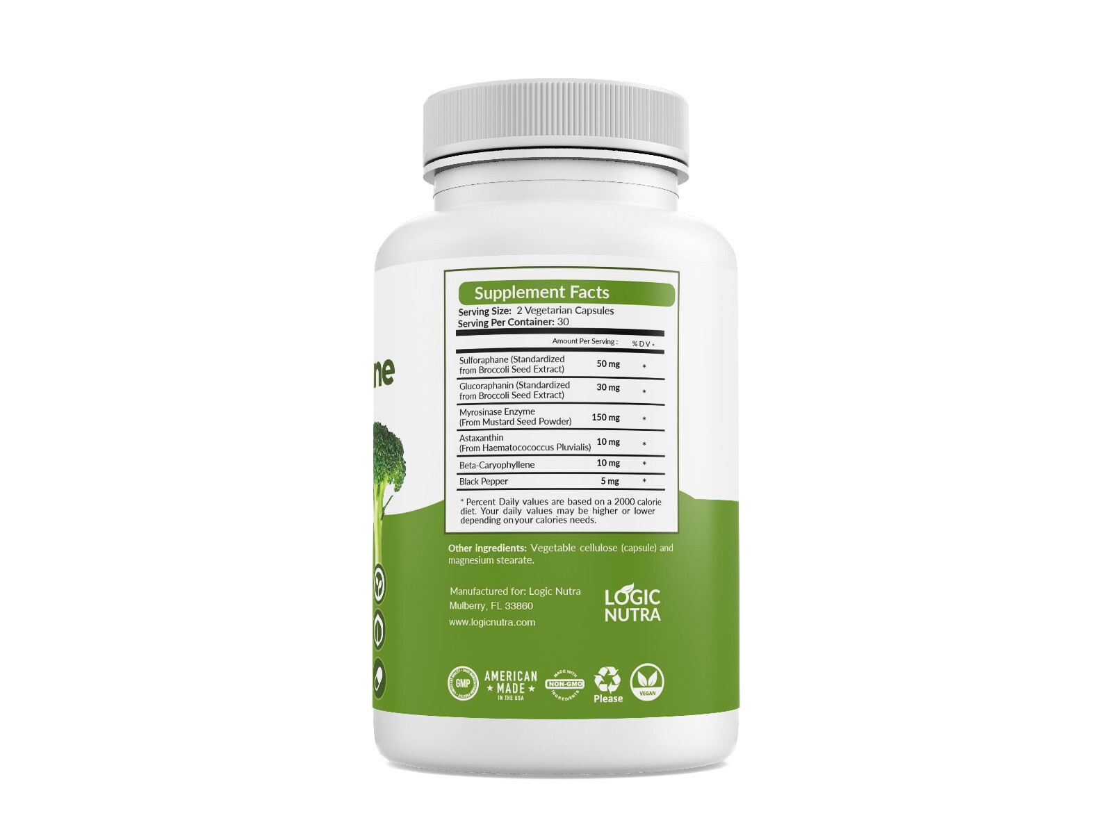 Sulforaphane Complex