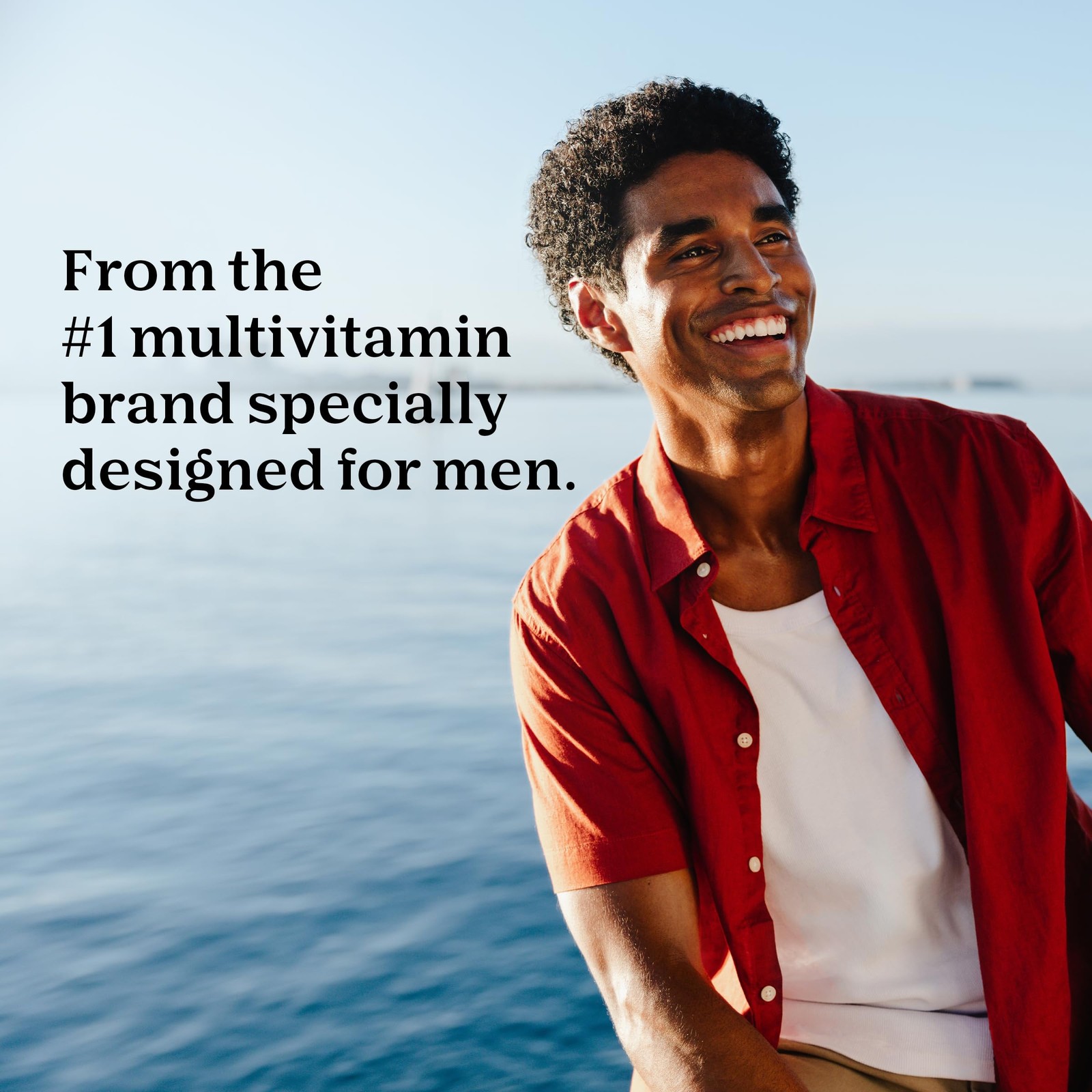 One A Day Multivitamin for Men – Daily Mens 200 Count (Pack of 1)