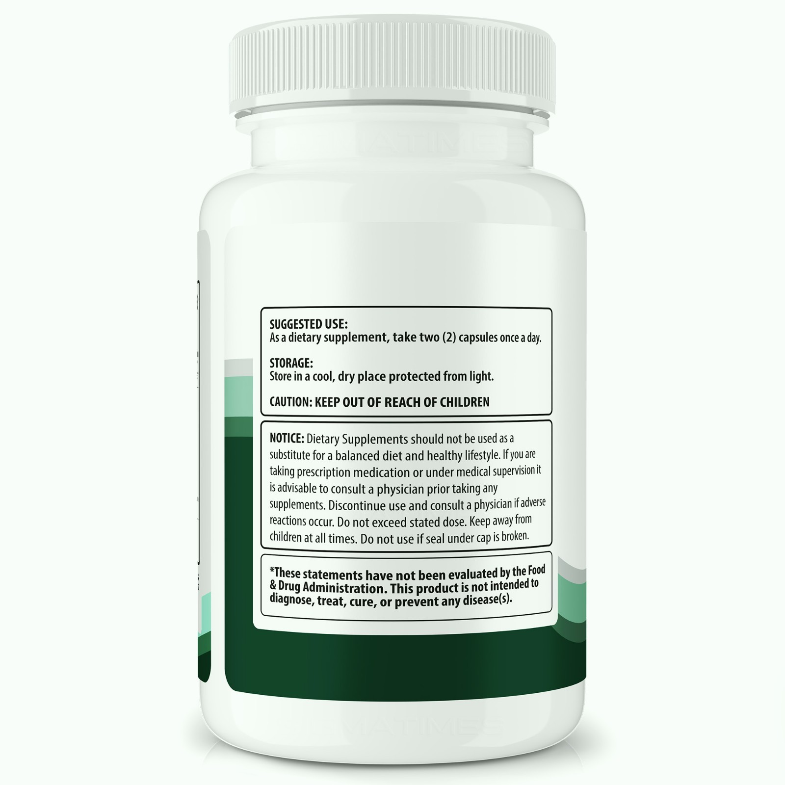 OxyDental Pro Capsules – Oral Care Support, Teeth & Gums Supplement -2Pack