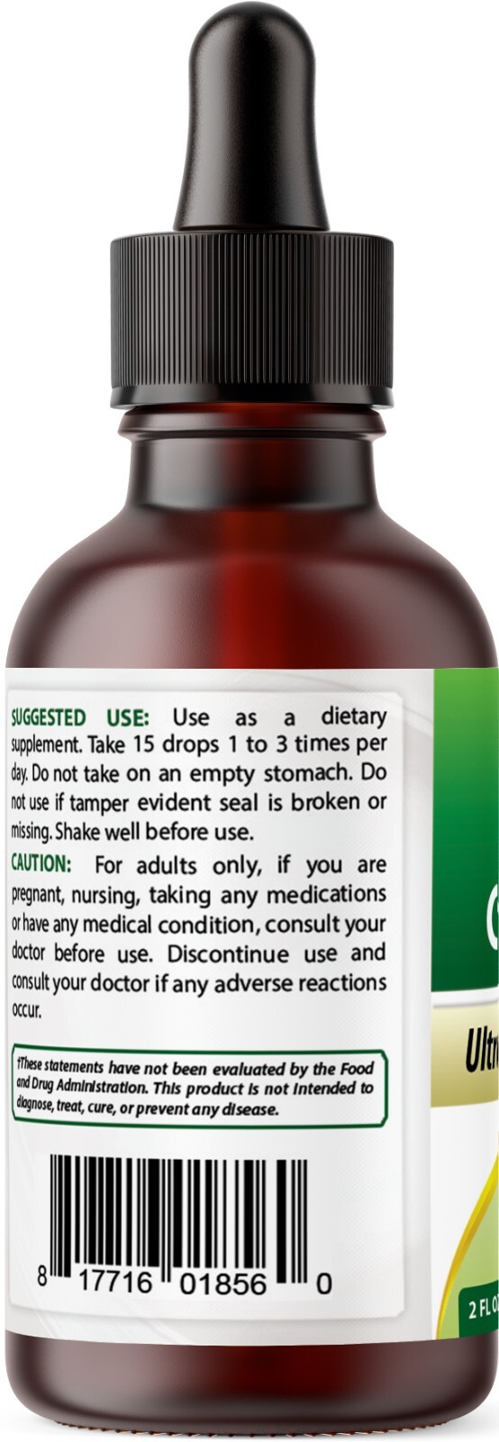 Best Naturals Liquid Chlorophyll Drops – 50 mg