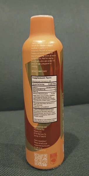 Neumi Neuro Dietary Supplement 10 fl oz – USA free shipping