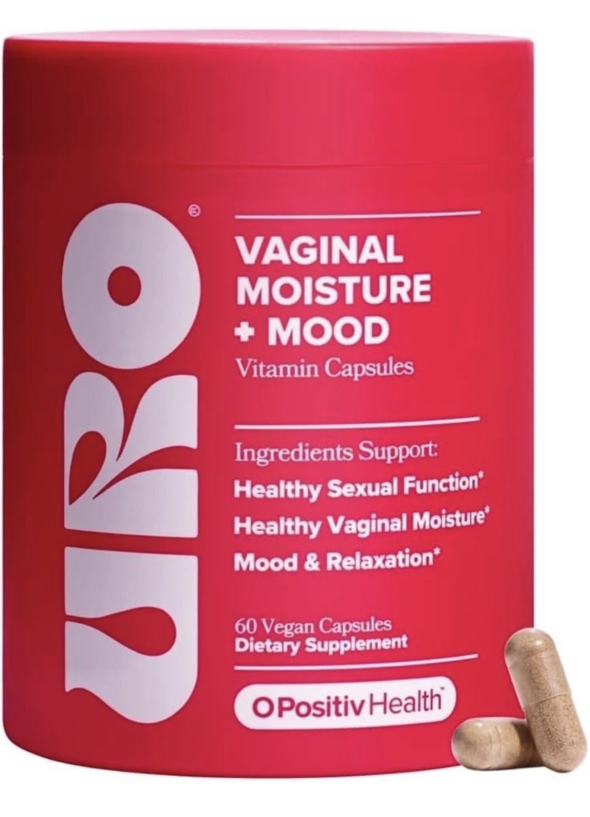 Mood Vaginal Moisture & URO ***Fast delivery***