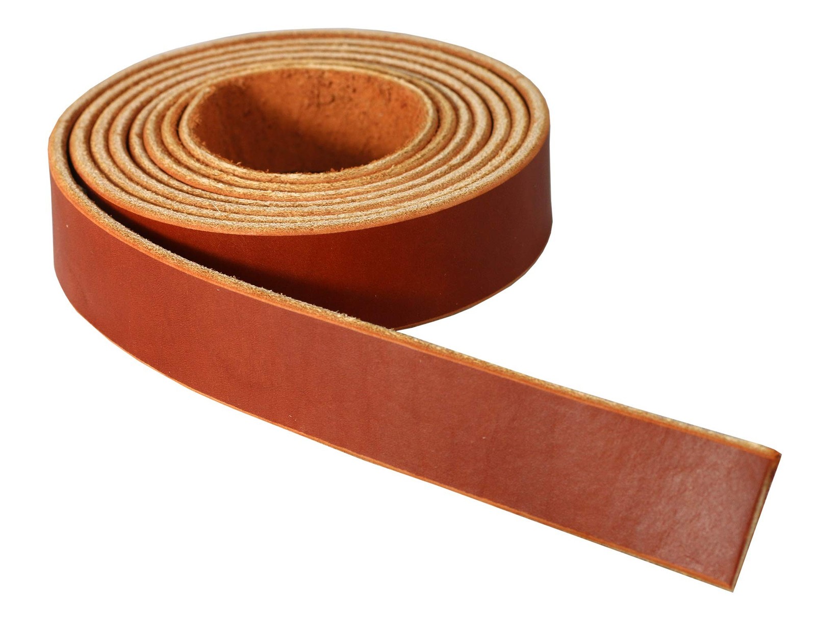 Premium Wickett & Craig English Bridle Leather Strap Blank, 1¼» x 84″ 10-12