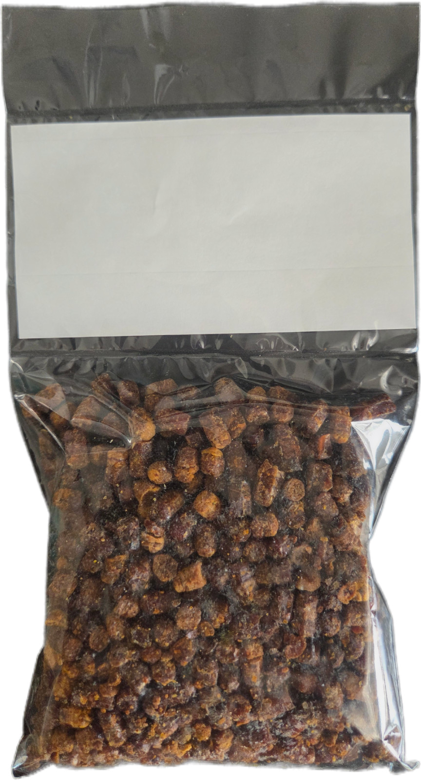 Organic Bee Bread Granules 400g 14.1oz 2026 Harvest Fermented Pollen Supplement