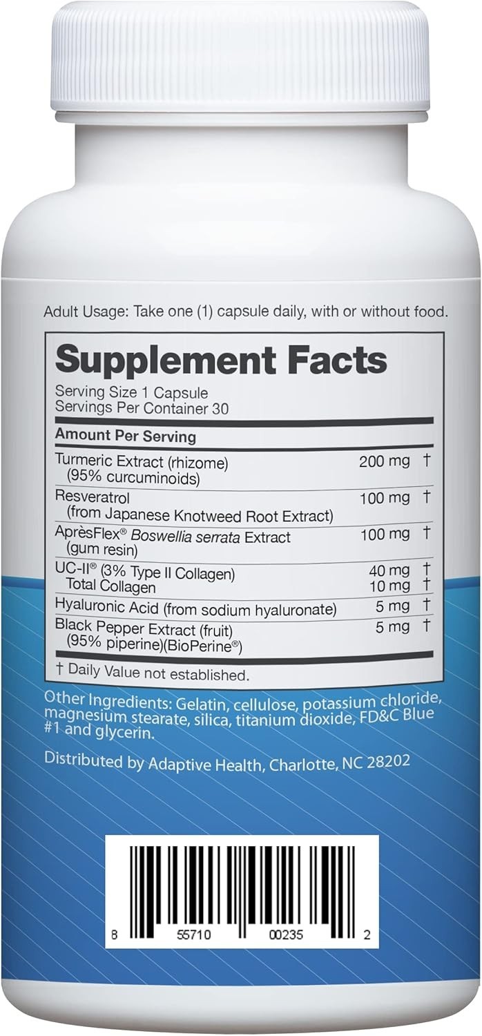 DOCTOR OF 90 PACK 3 INSTAFLEX ADVANCED JOINT SUPPORT Premium FORMULATED CAPSULES