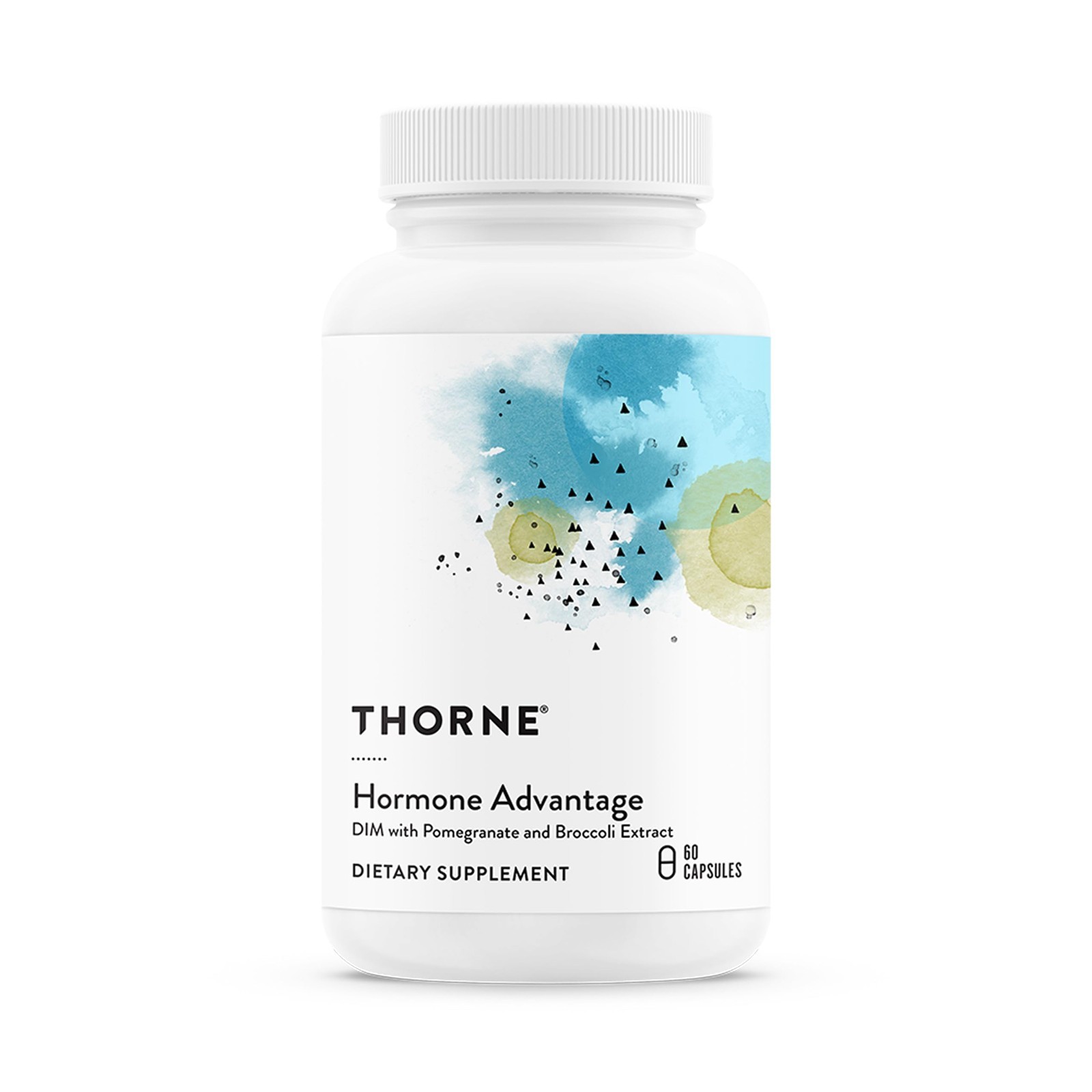 Hormone Balance Support for Men & Women – Estrogen Control with DIM & Pomegranat
