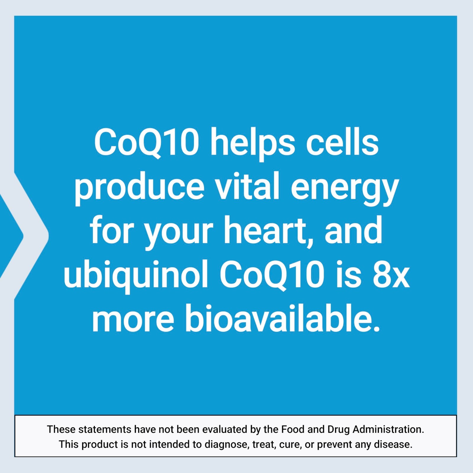 Ubiquinol CoQ10 100mg Softgels – Enhanced Heart Health & Energy Support, Non-GMO