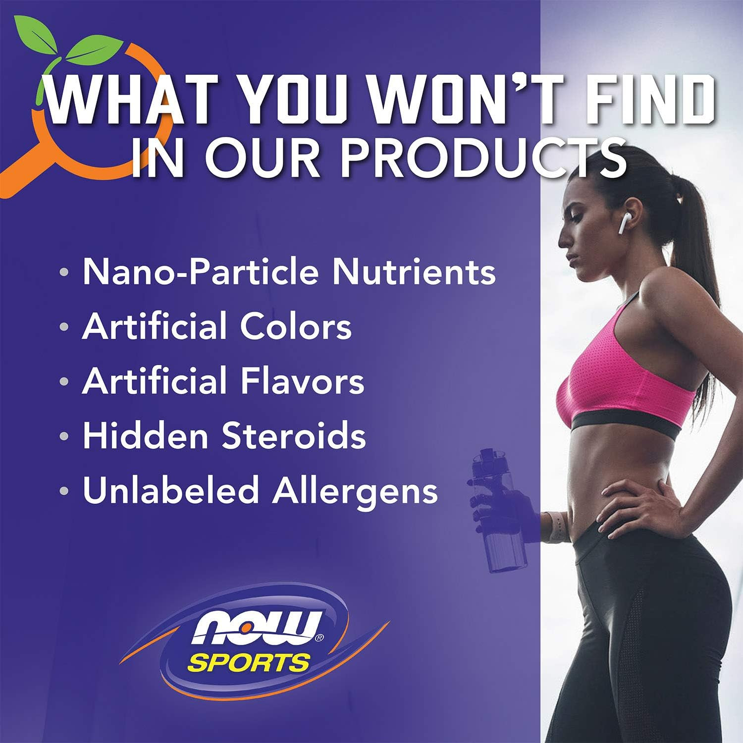 NOW 90 Pack Sports Recovery Unflavored Now Foods ZMA 800 Mg Capsules BB:5/2029