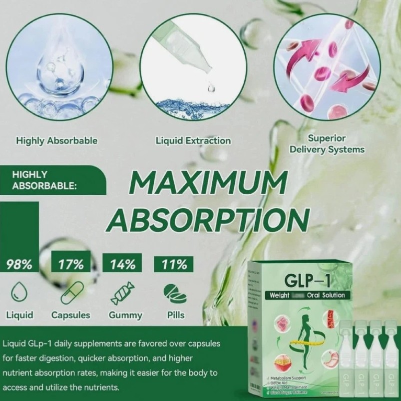 Oral Drops, Supplement Drop 5-25X Moringa Solution, Natural