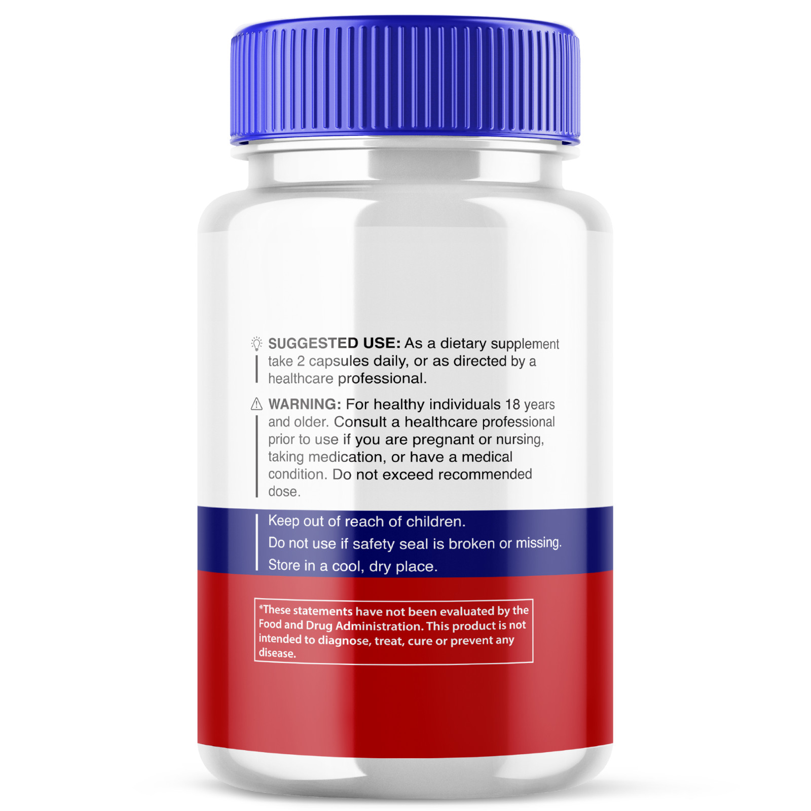 (2 Pack) EZ Prostate Capsules Easy Prostate Advanced Formula Pill (120 Capsules)