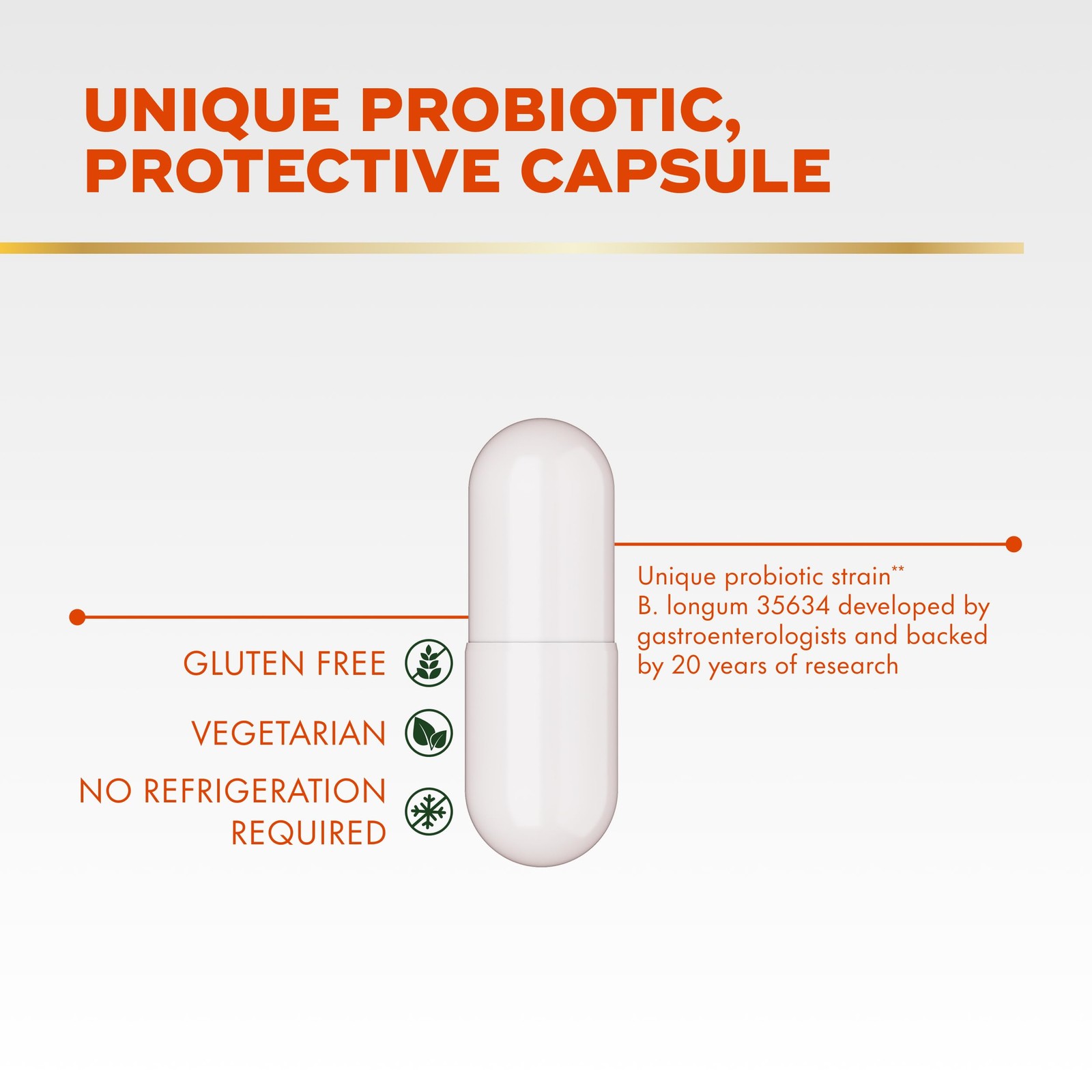 Align Probiotic Supplement Capsule 49 count Packaging May Vary
