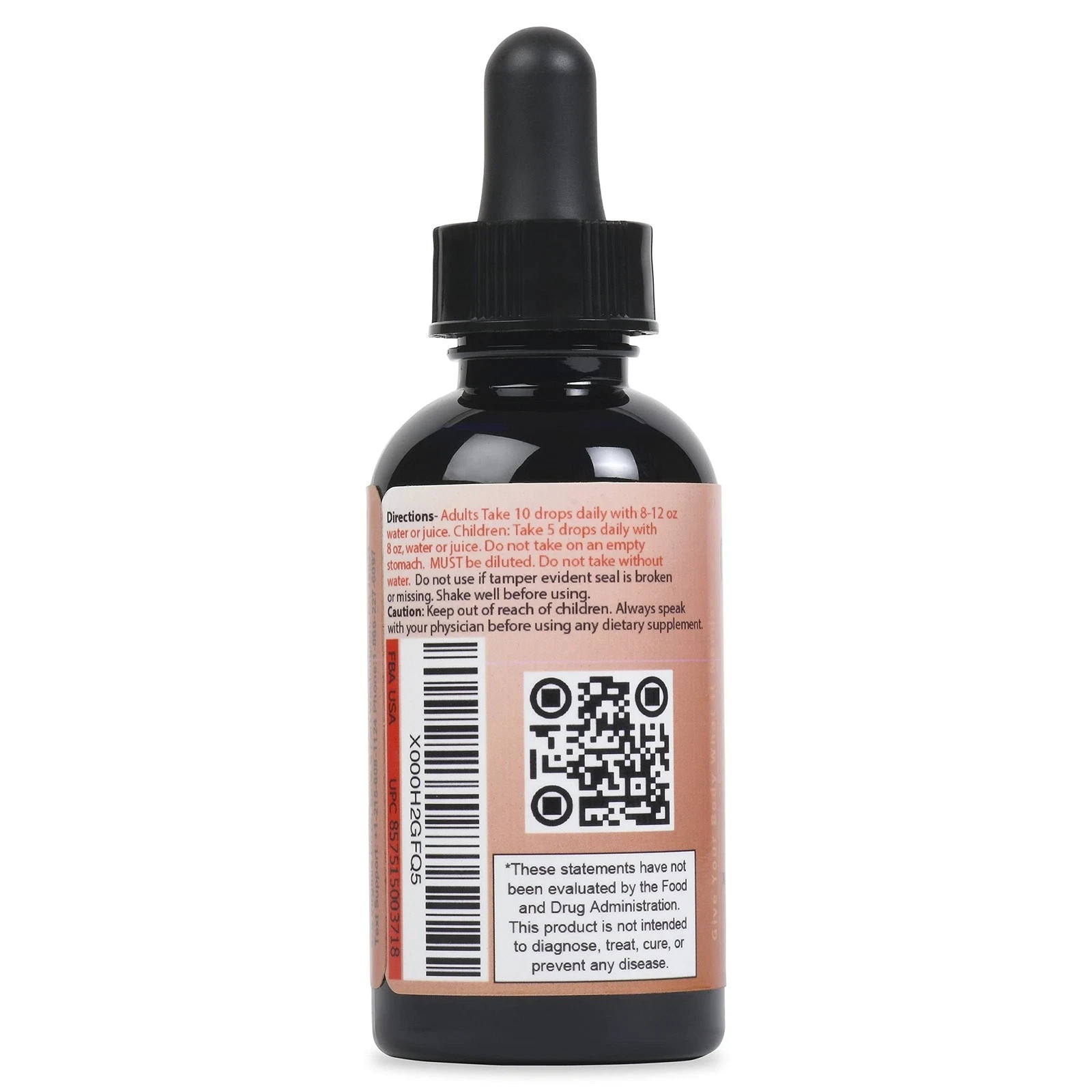 Good State Liquid Ionic Iron Ultra Concentrate 100 Servings -PP
