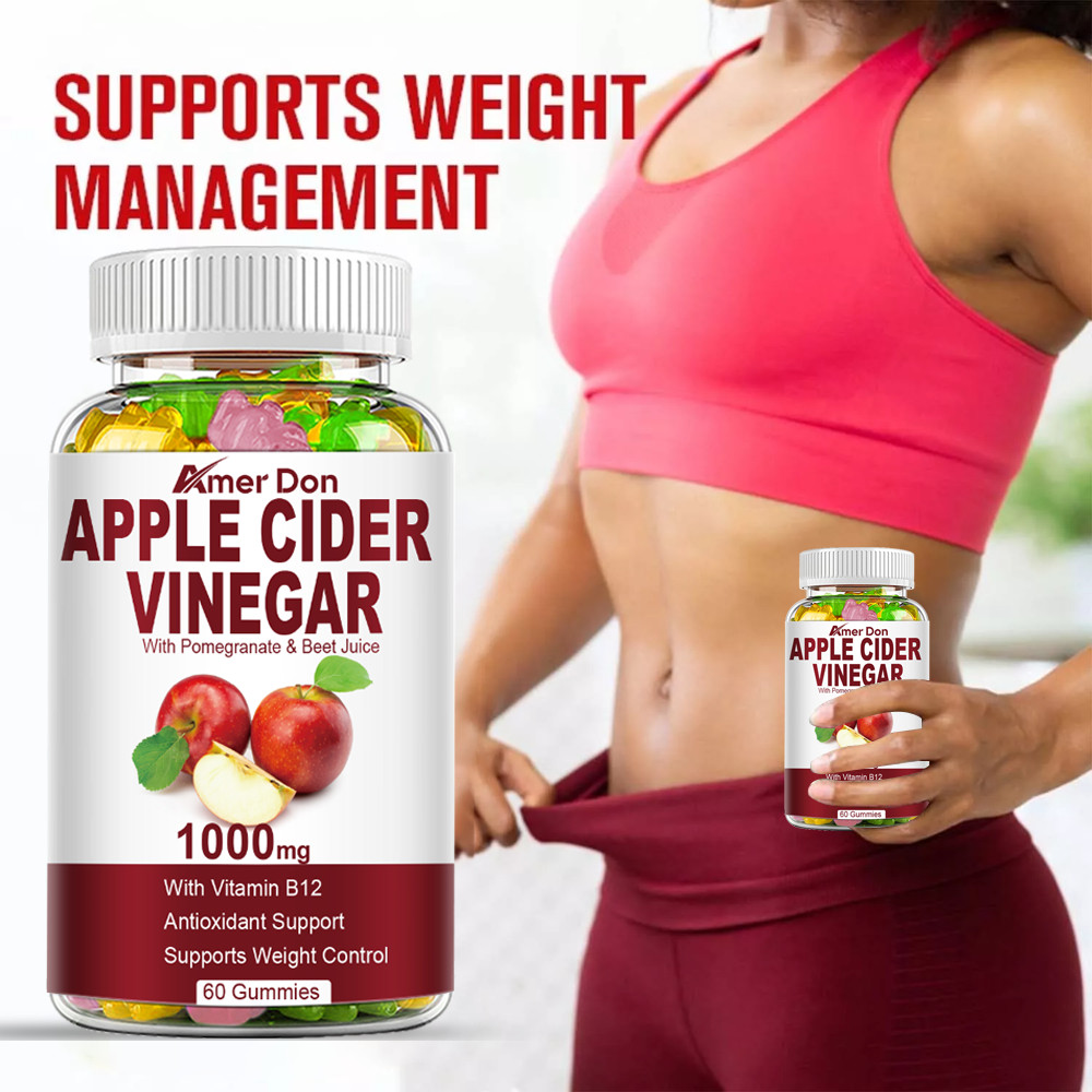 Nature ACV Gummies – Belly Fat Burning, Weight Loss Support, Weight Management