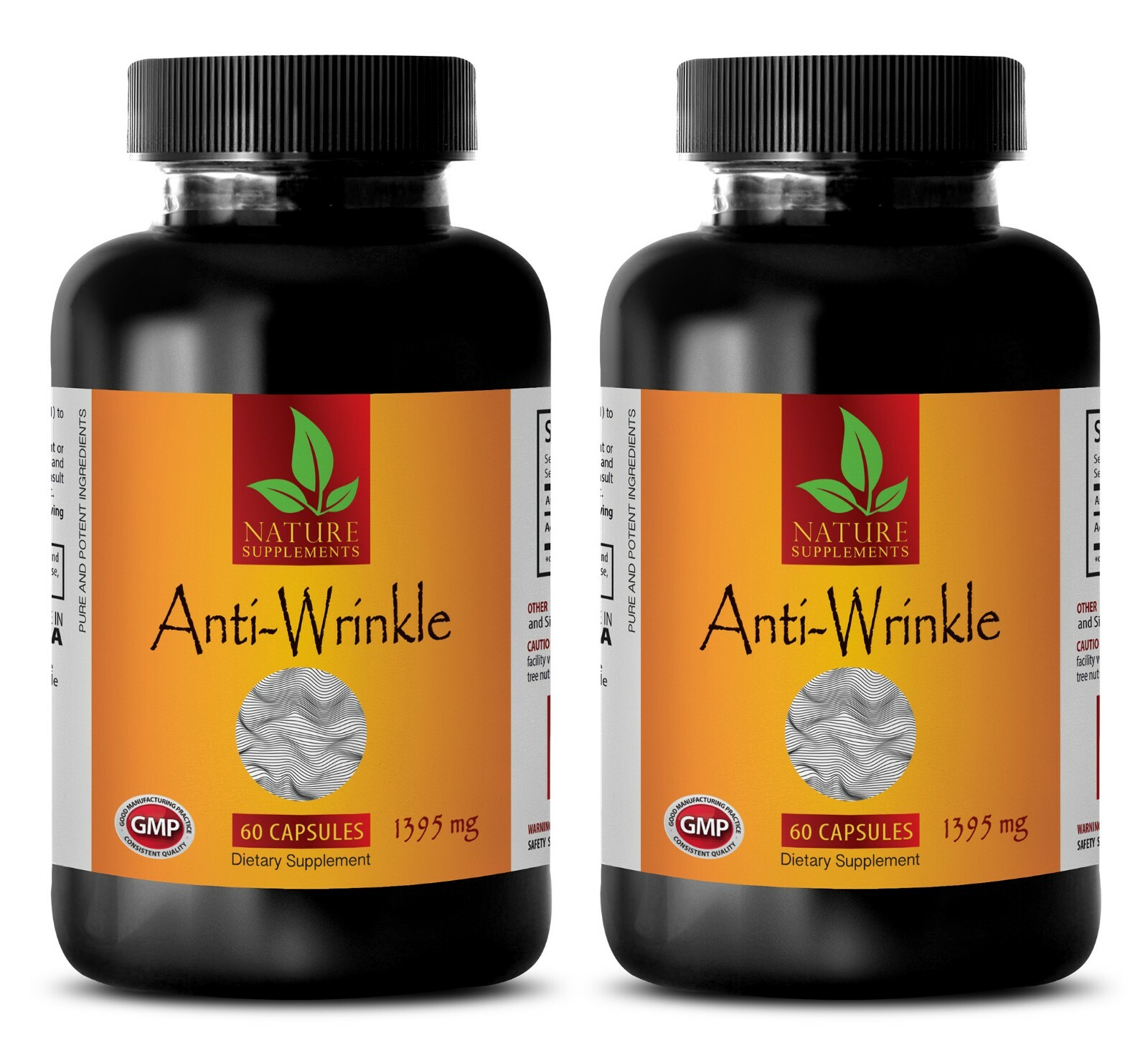 well skin & good support – ANTI WRINKLE FORMULA – caps for skin & eye health 2 B