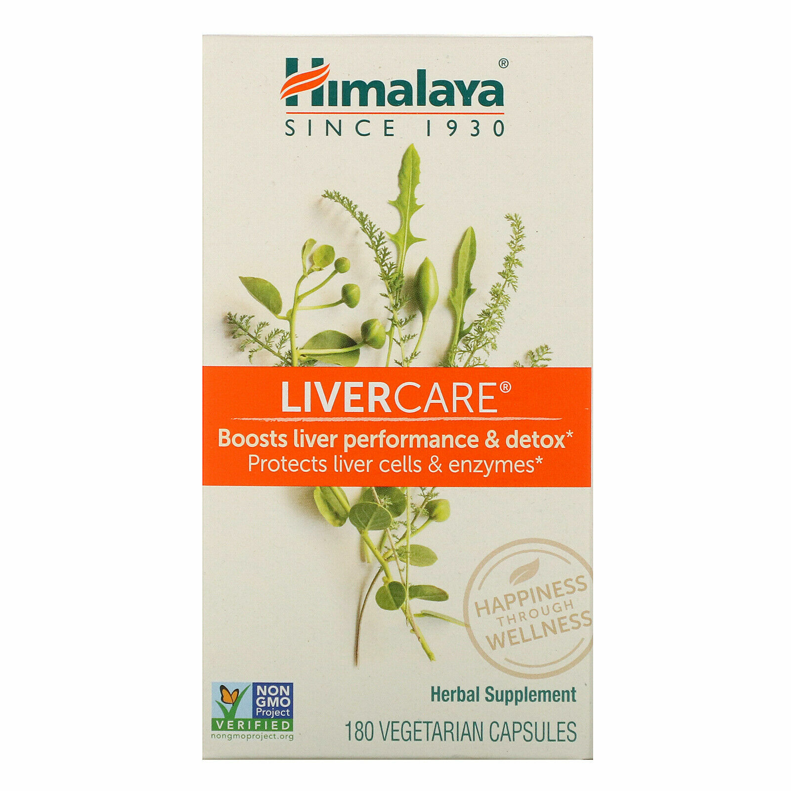 Himalaya LiverCare 180 caps