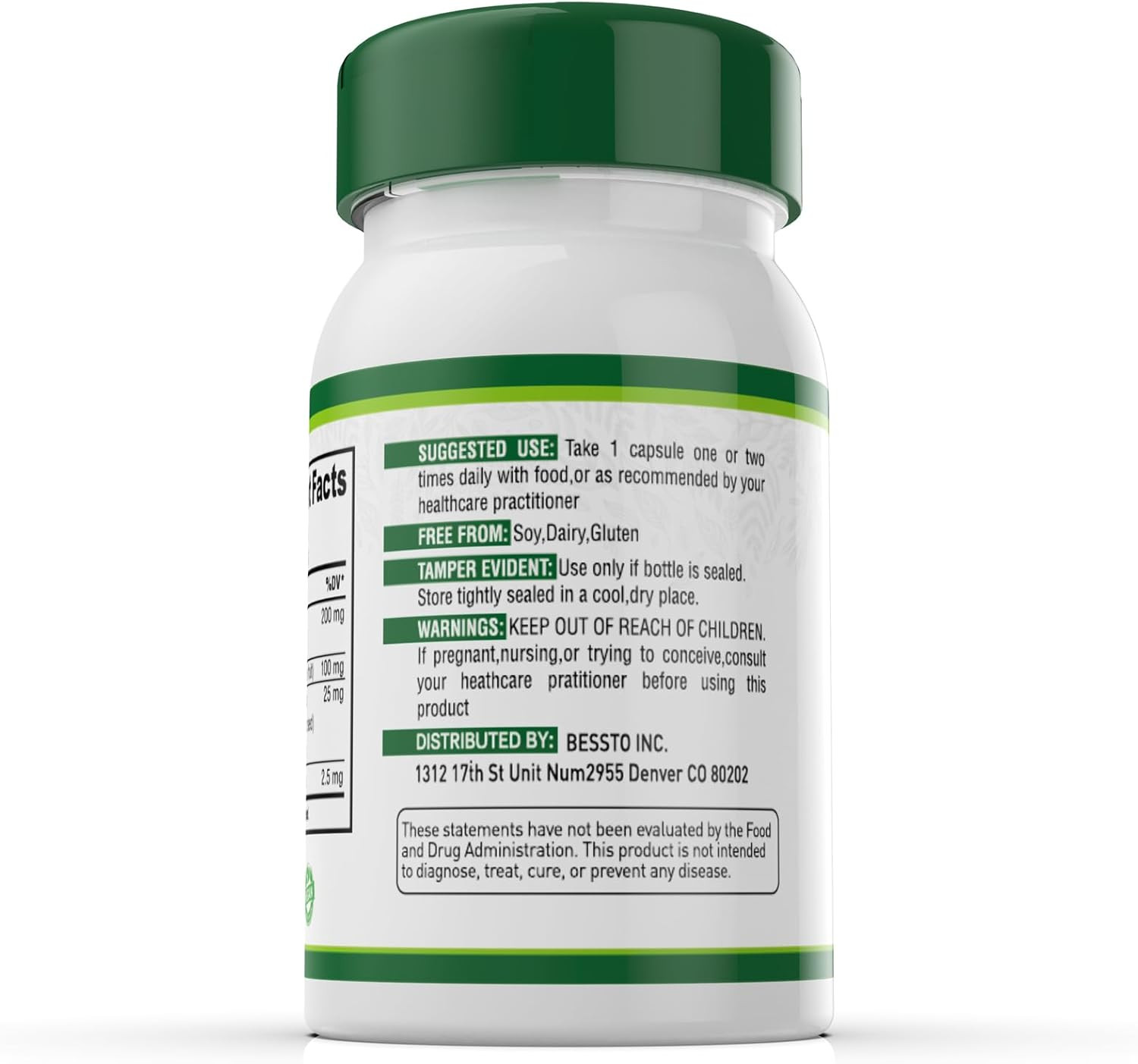 Nutraceuticals – DIM SGS +, Hormone + Detox (60 Capsules)