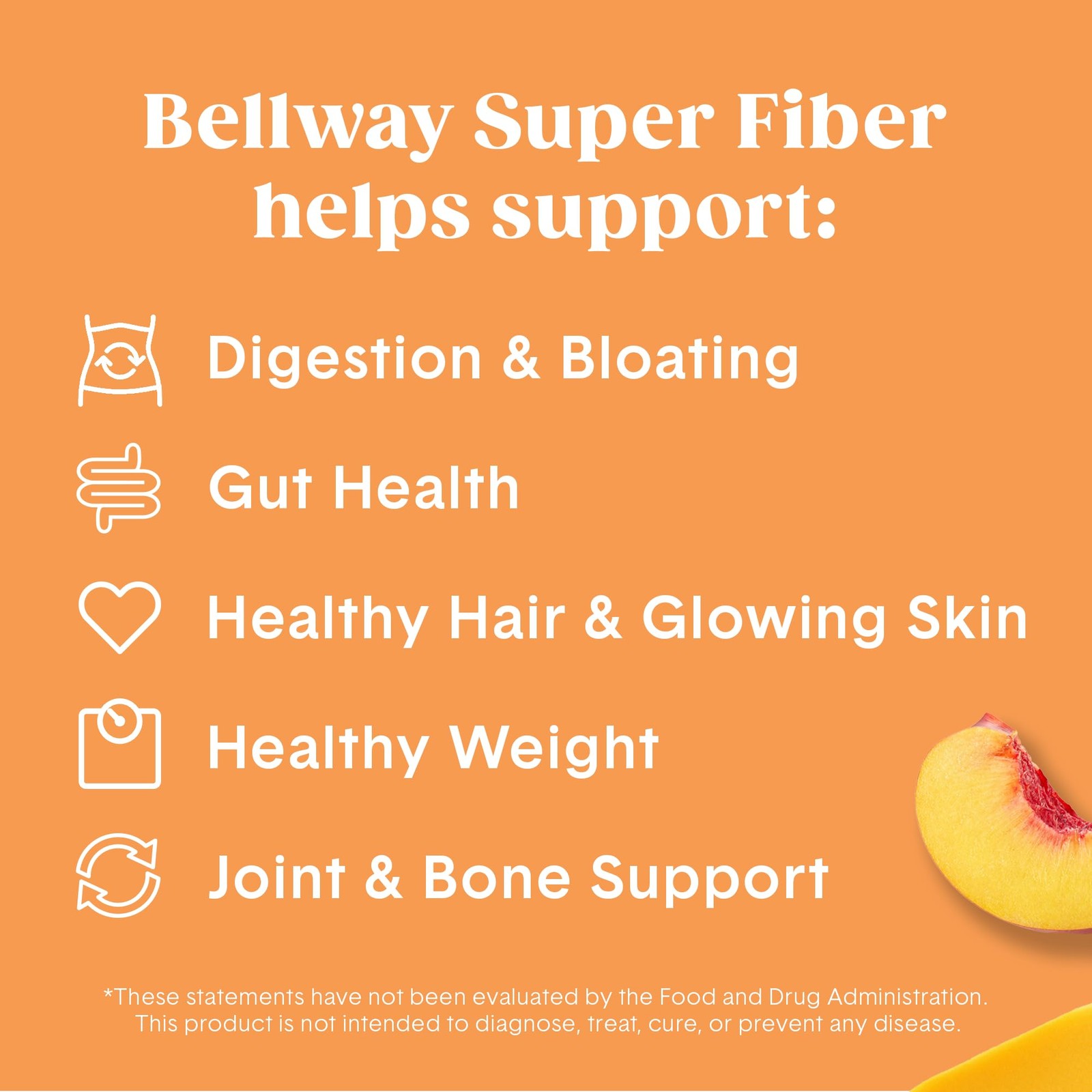 Bellway Super Fiber Powder + Collagen, Sugar-Free 11.4 Ounce (Pack of 1)