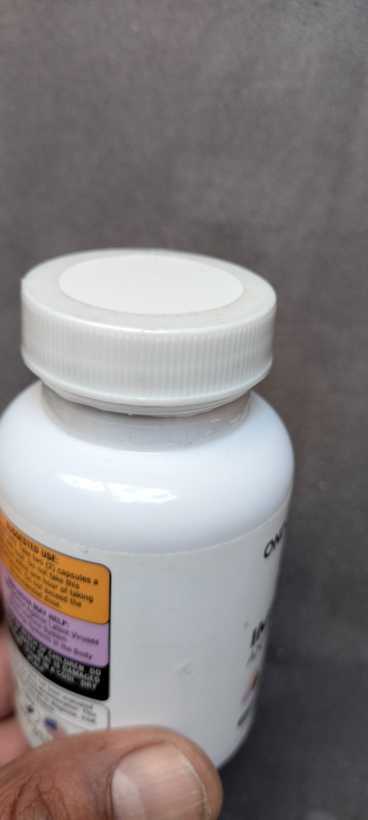 Ondo Science – Immunova -Immune System Support Latent Virus Supplement Exp.5.27