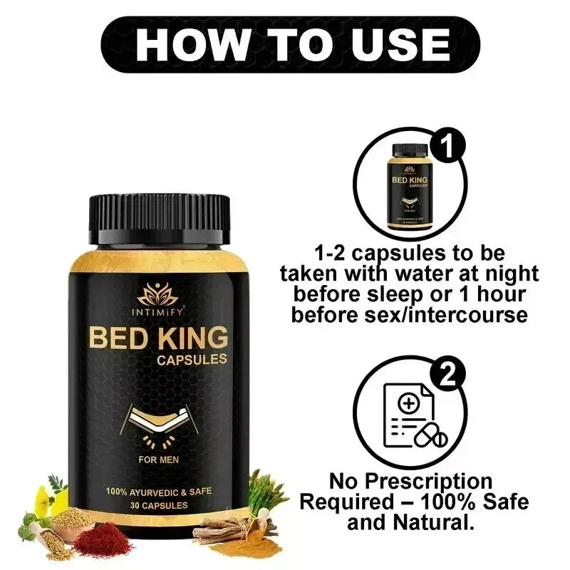 Penis-enlarger New XXXL Gain 12+ Inches Growth Capsules – Faster Growth 30 Ct FS