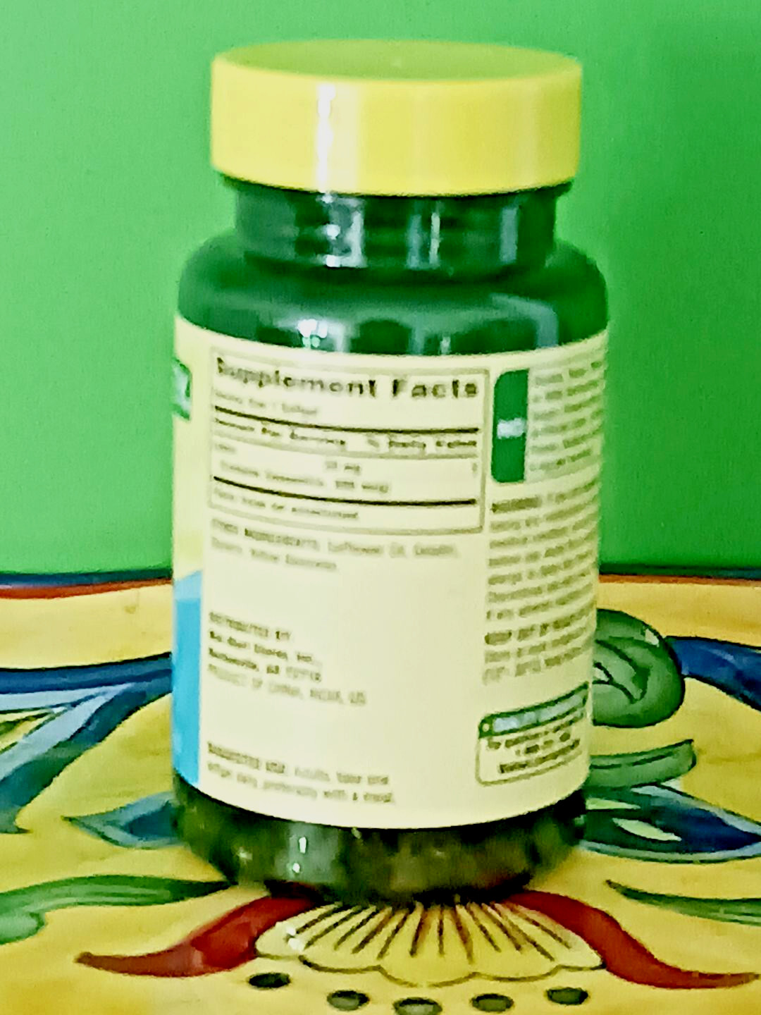 SPRING VALLEY LUTEIN W/ ZEAXANTHIN 20mg * 30 SOFTGEL CAPSULES * EXP 03/26 * NEW