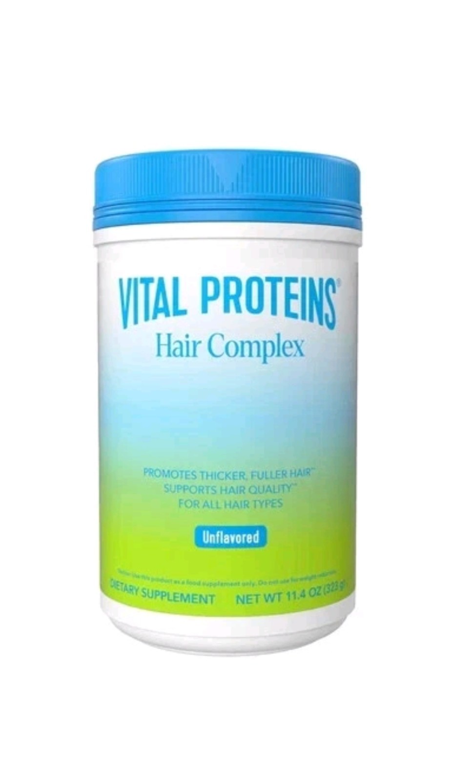 Vital Proteins Hair Complex 11.4 oz Brand New & Sealed Dietary Supplement