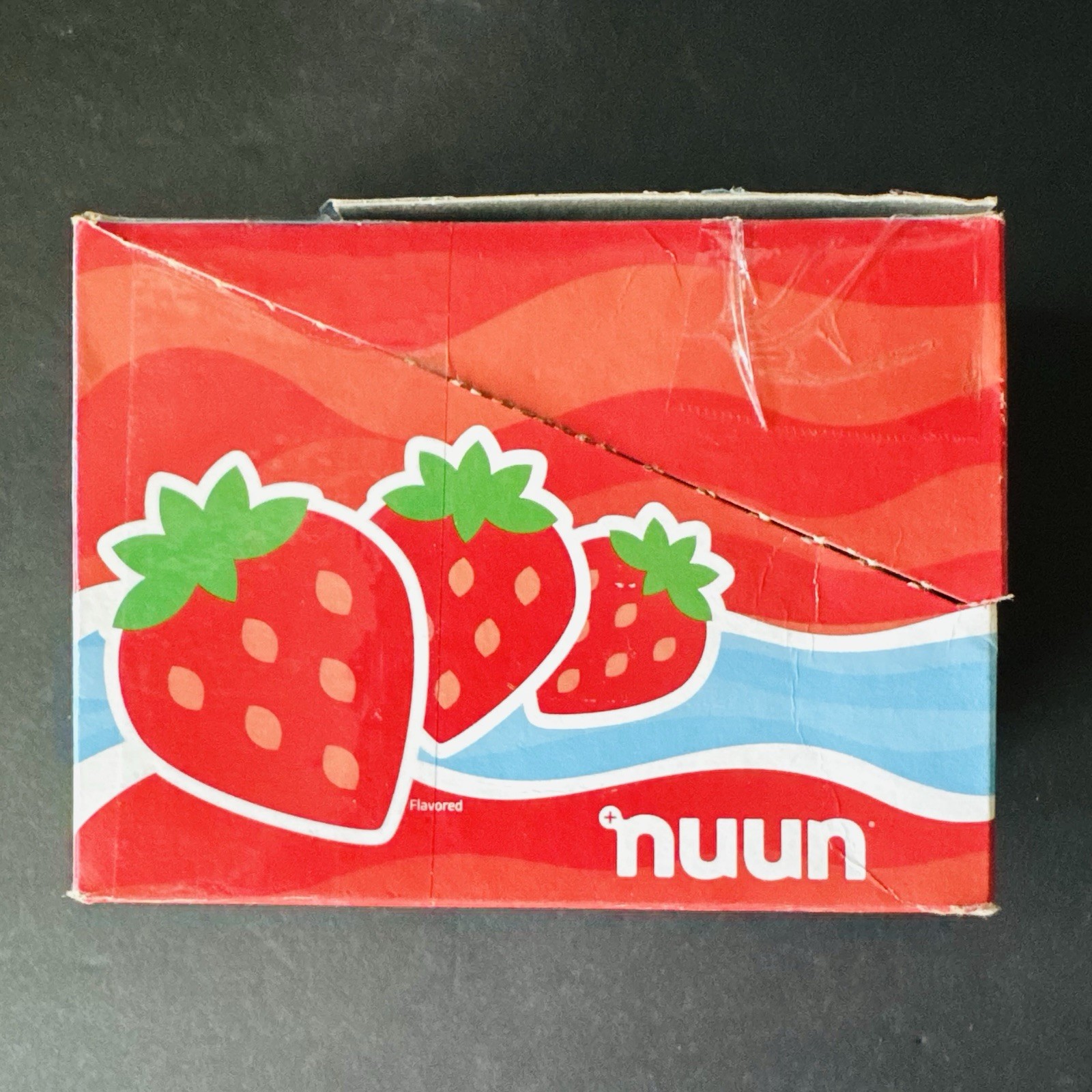 Nuun Daily Hydration Wellness Electrolyte 8 pack «WILD STRAWBERRY» tabs 04/2026
