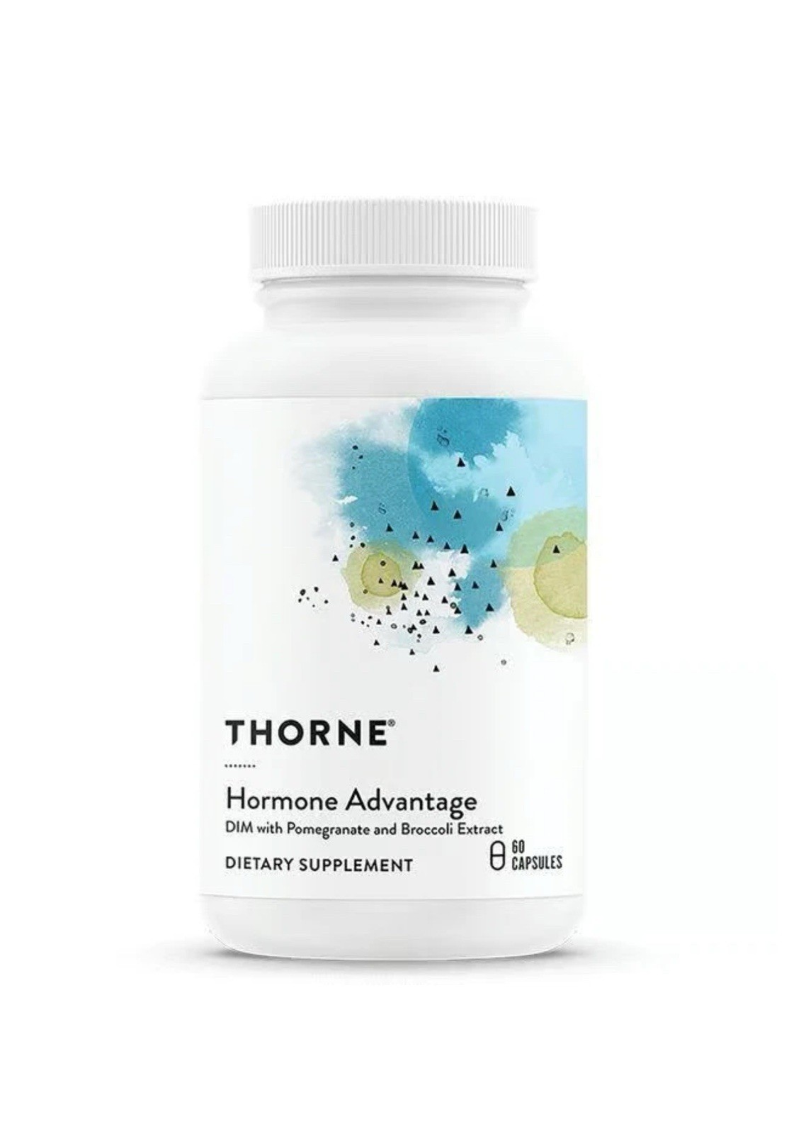 THORNE – Hormone Advantage – Formerly DIM Advantage Estrogen Support Hormone