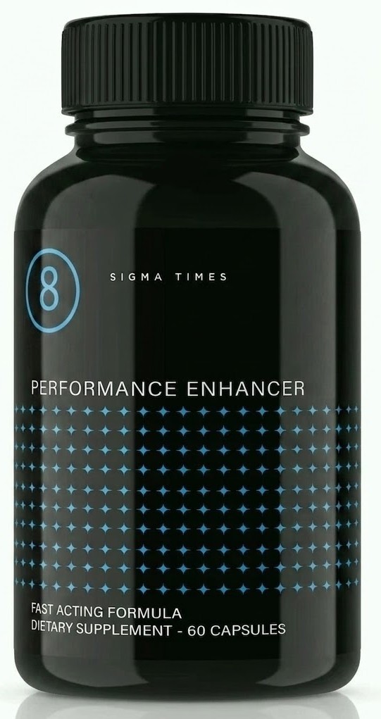Performer 8 Capsules – Performance Enhancer Advanced Male Support | Pack of 2