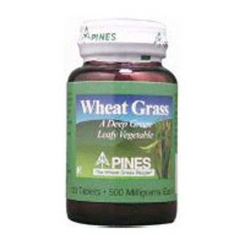 Pines Wheat Grass 1400 Tabs 500 Mg by Pines Wheat Grass