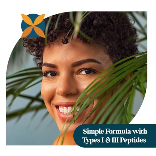 Pattern Wellness Collagen Peptides Powder (Type I & III) – Hair, Nails, Skin &