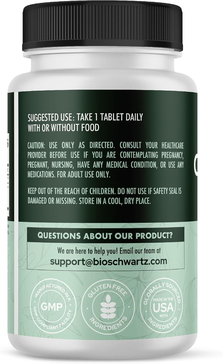 Oral Probiotics Supplement with Prebiotics – Supports Healthy Teeth Gums Mouth a