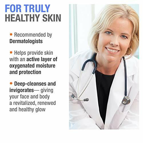 OXYGEN GEL Oxygenating Skin Care Hypoallergenic Aloe Vera Lavender CELLFOOD