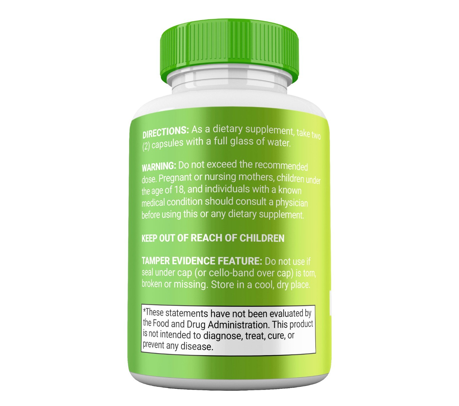 Mind Hero Brain Supplement, Max Strength, MindHero Cognitive Capsules (3 pack)