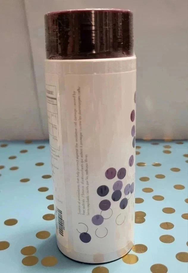 NU SKIN PHARMANEX ageLOC META Metabolism 120 Capsules New Sealed Exp 2028!!!