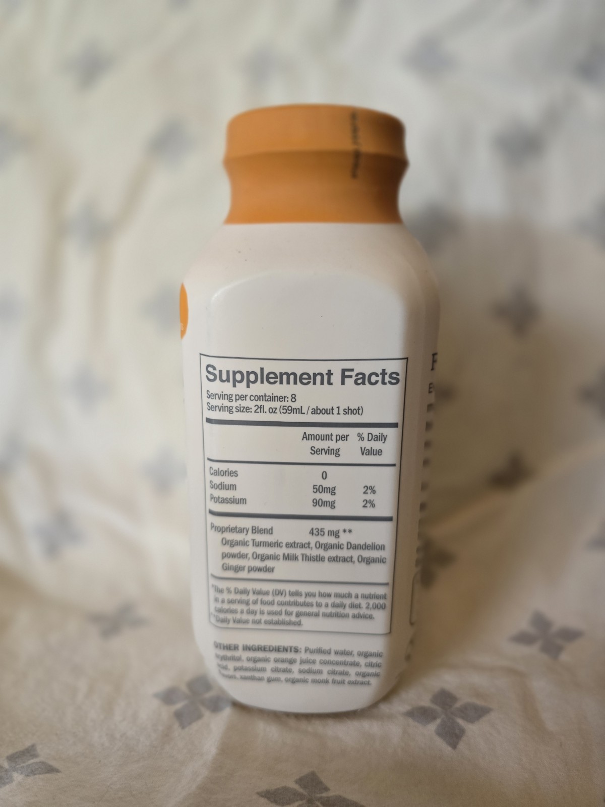 dose for your liver 16oz EXP (10/22/2027)